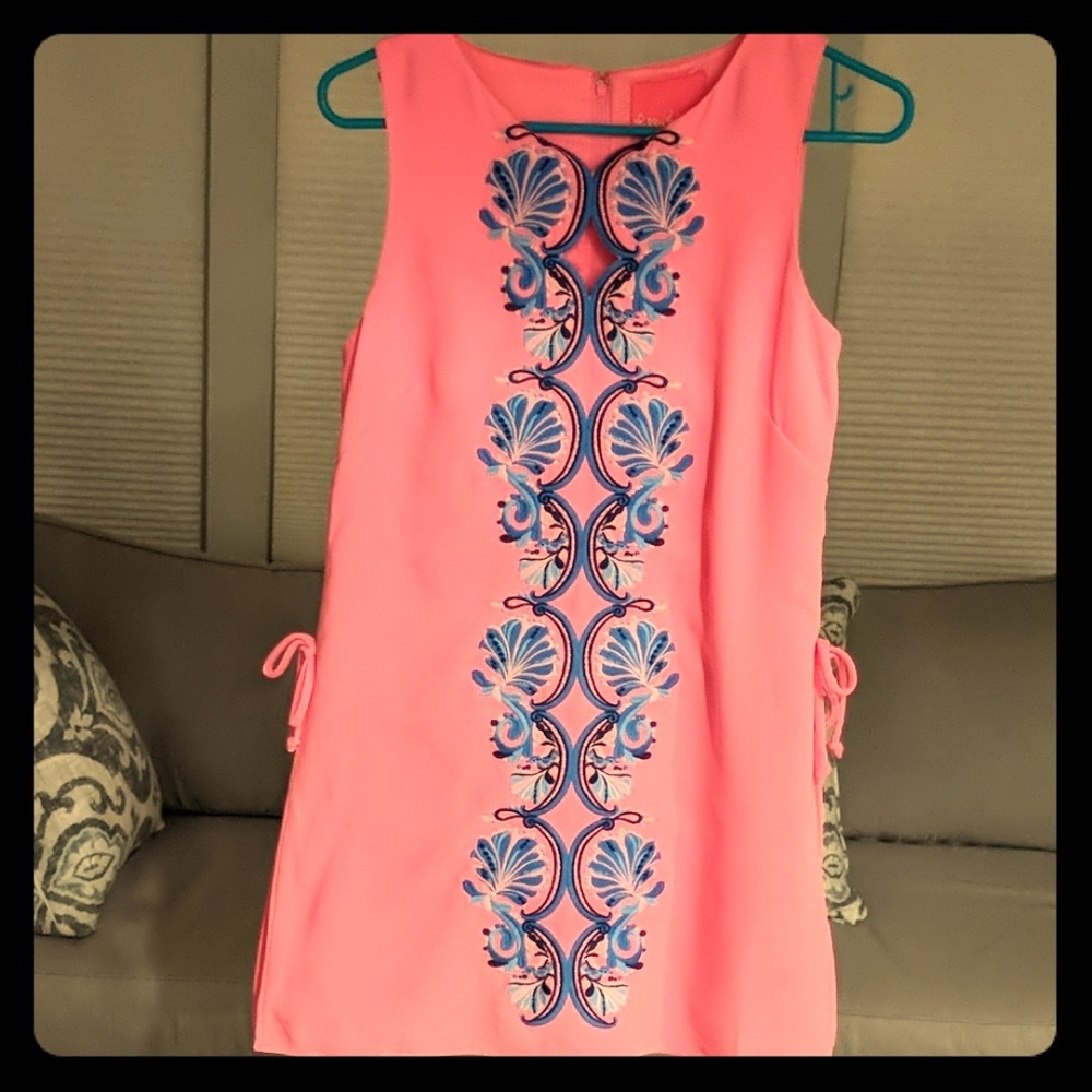BRAND NEW LILLY PULITZER DONNA ROMPER